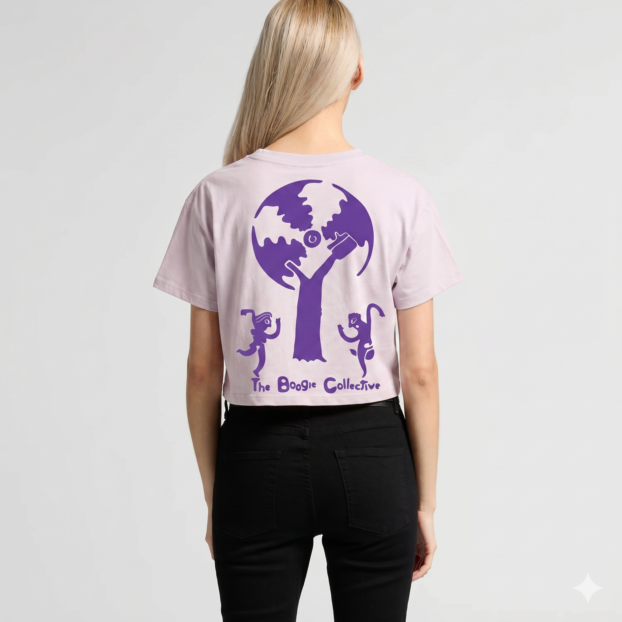 Classic Tee — detail